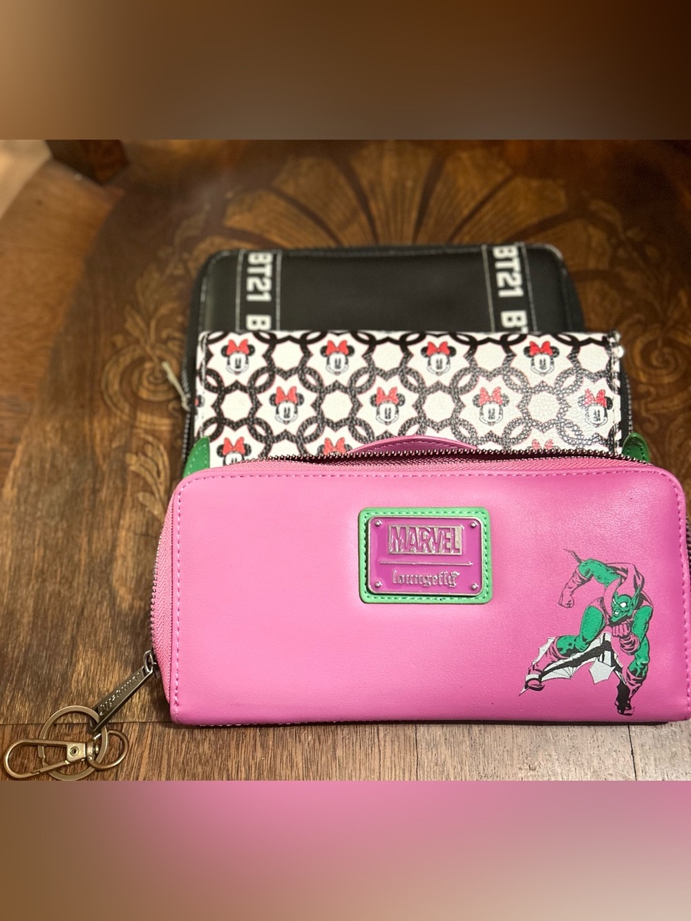 3 Wallet Bundle DEAL! - Picture 3 of 8